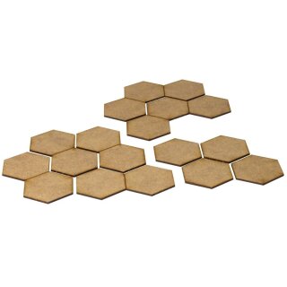 Knightspire Hex Tiles
