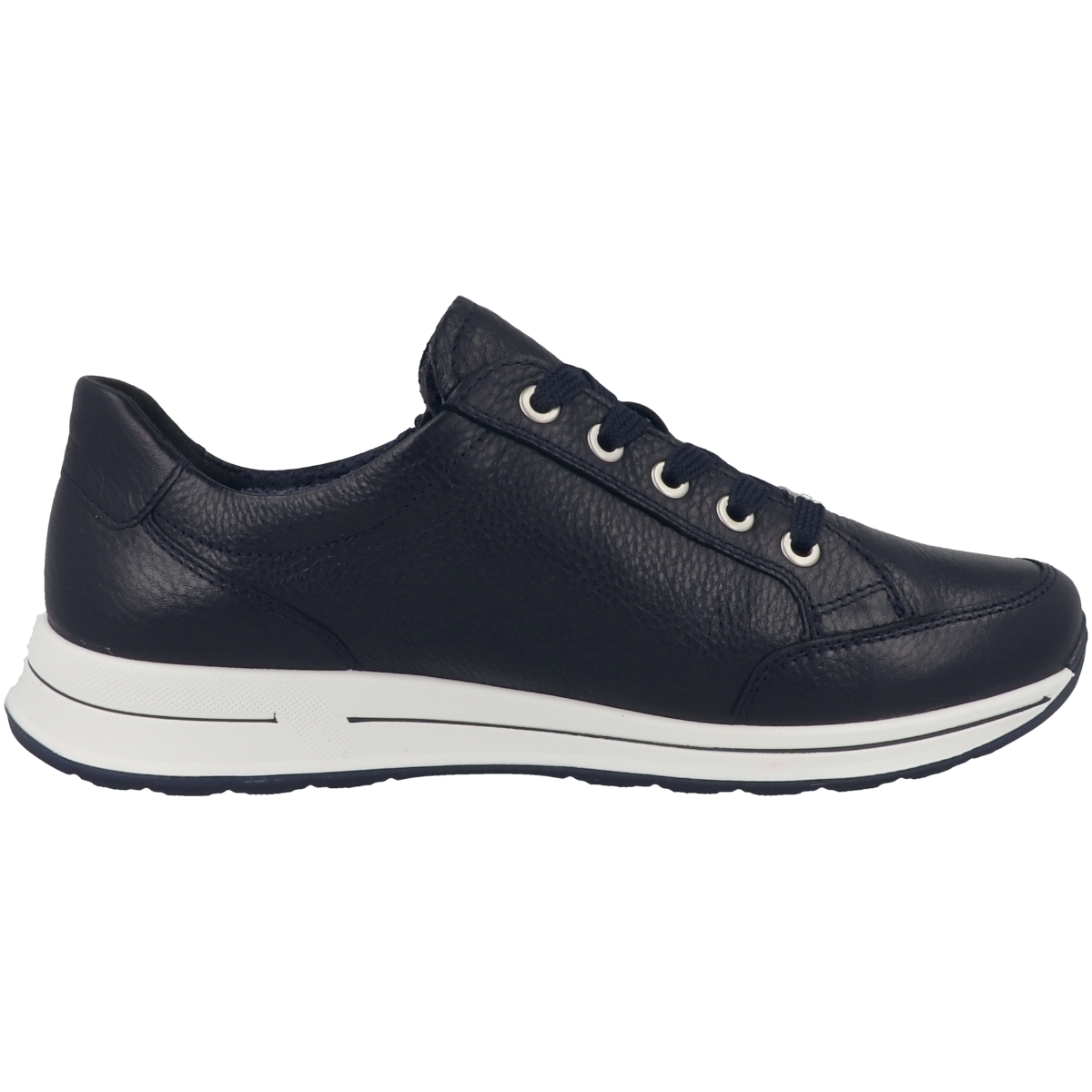 Ara 12-24801 Sneaker Low blau