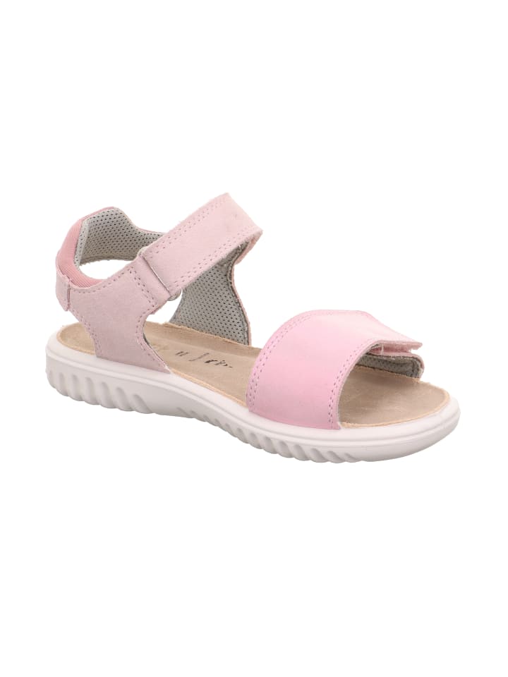 superfit Sandale SPARKLE in Rosa günstig kaufen