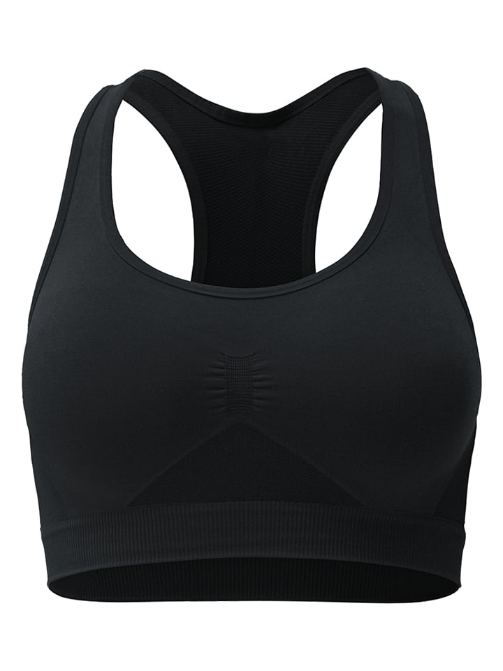 Controlbody Sport-BH in Schwarz günstig kaufen