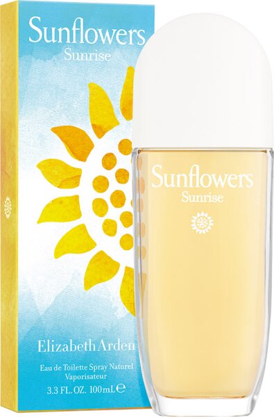 Elizabeth Arden Sunflowers Sunrise Eau de Toilette