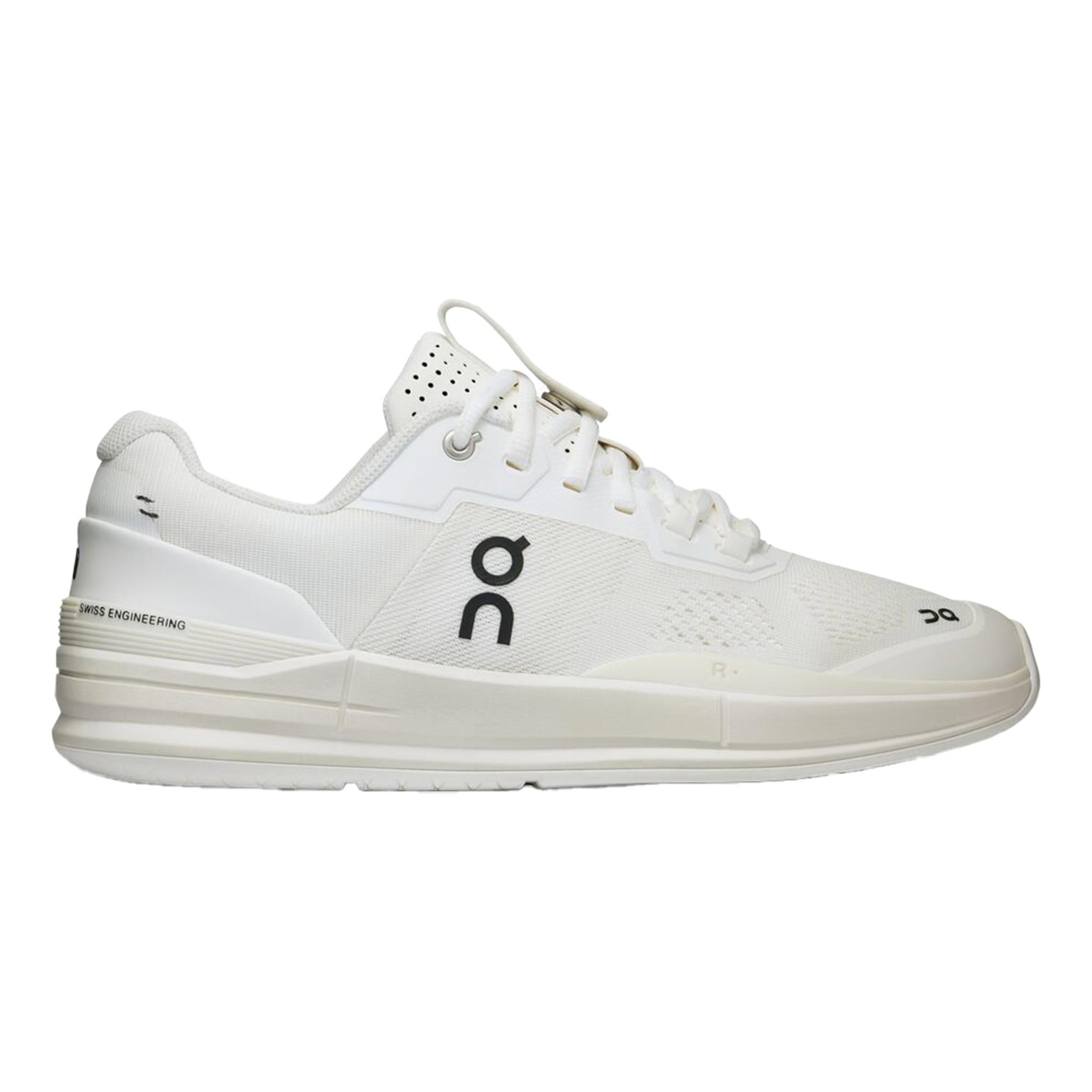 The Roger Pro Allcourtschuh Herren - Weiß