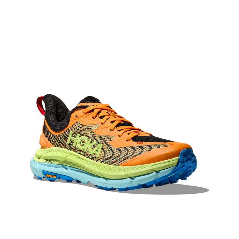 Hoka Mafate Speed 4 1129930-SLRL / orange