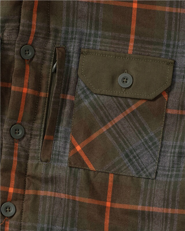 Parforce Jagd-Hemdjacke Rob