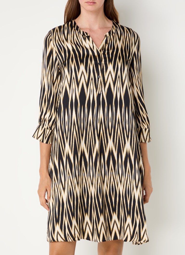 Rochie-tunică midi cu imprimeu Gerry Weber