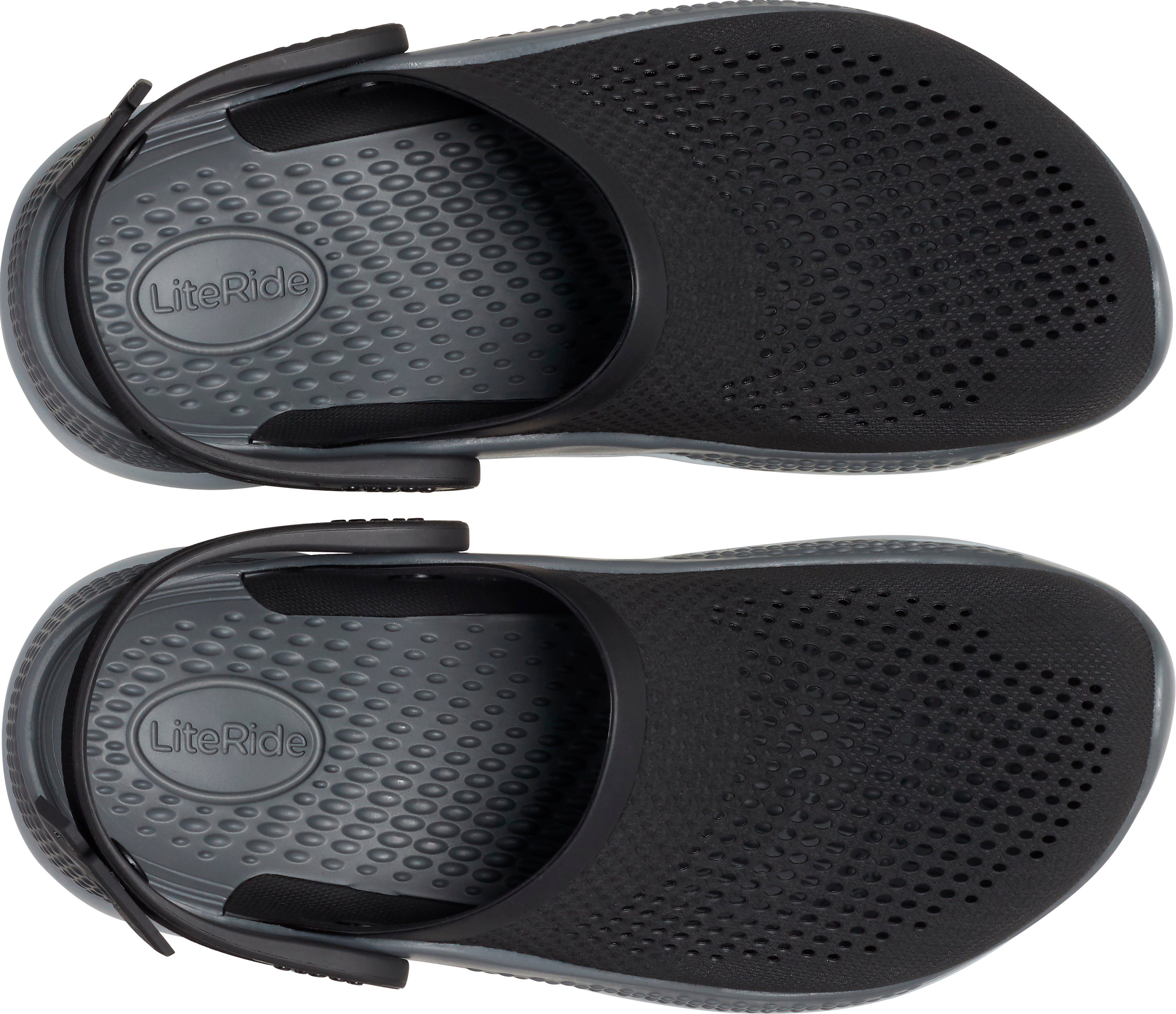 Crocs LiteRide 360 Clog mit gepolsterter Innensohle