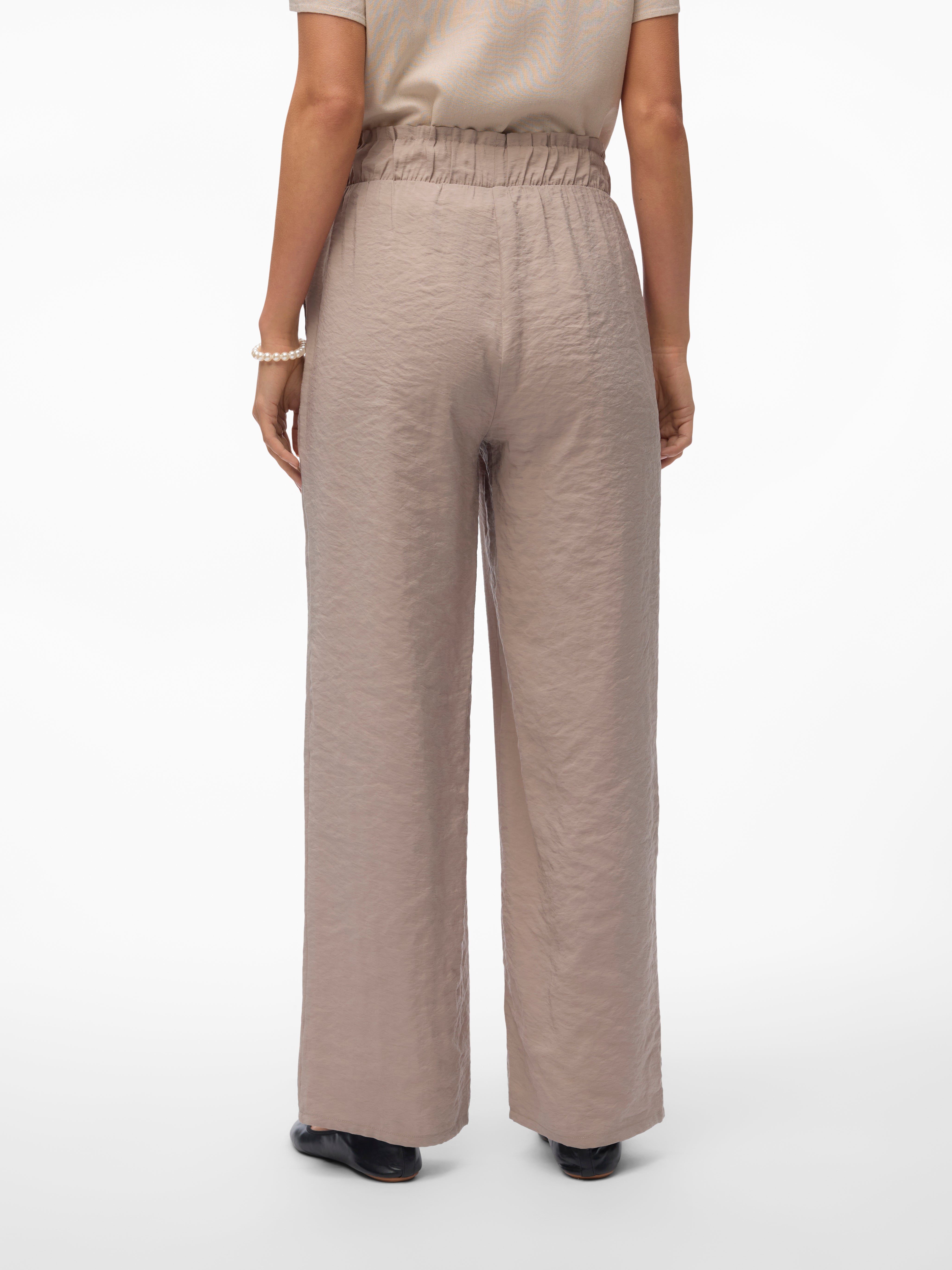 VMQUEENY Hohe Taille Hose