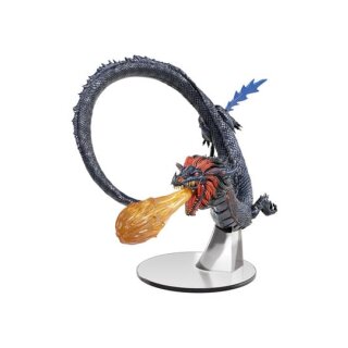 Pathfinder Battles Miniaturen: Adult Underworld Dragon (pre-painted)