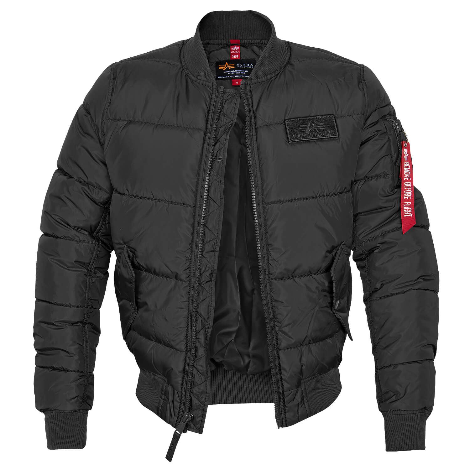 MA-1 Puffer Bomber