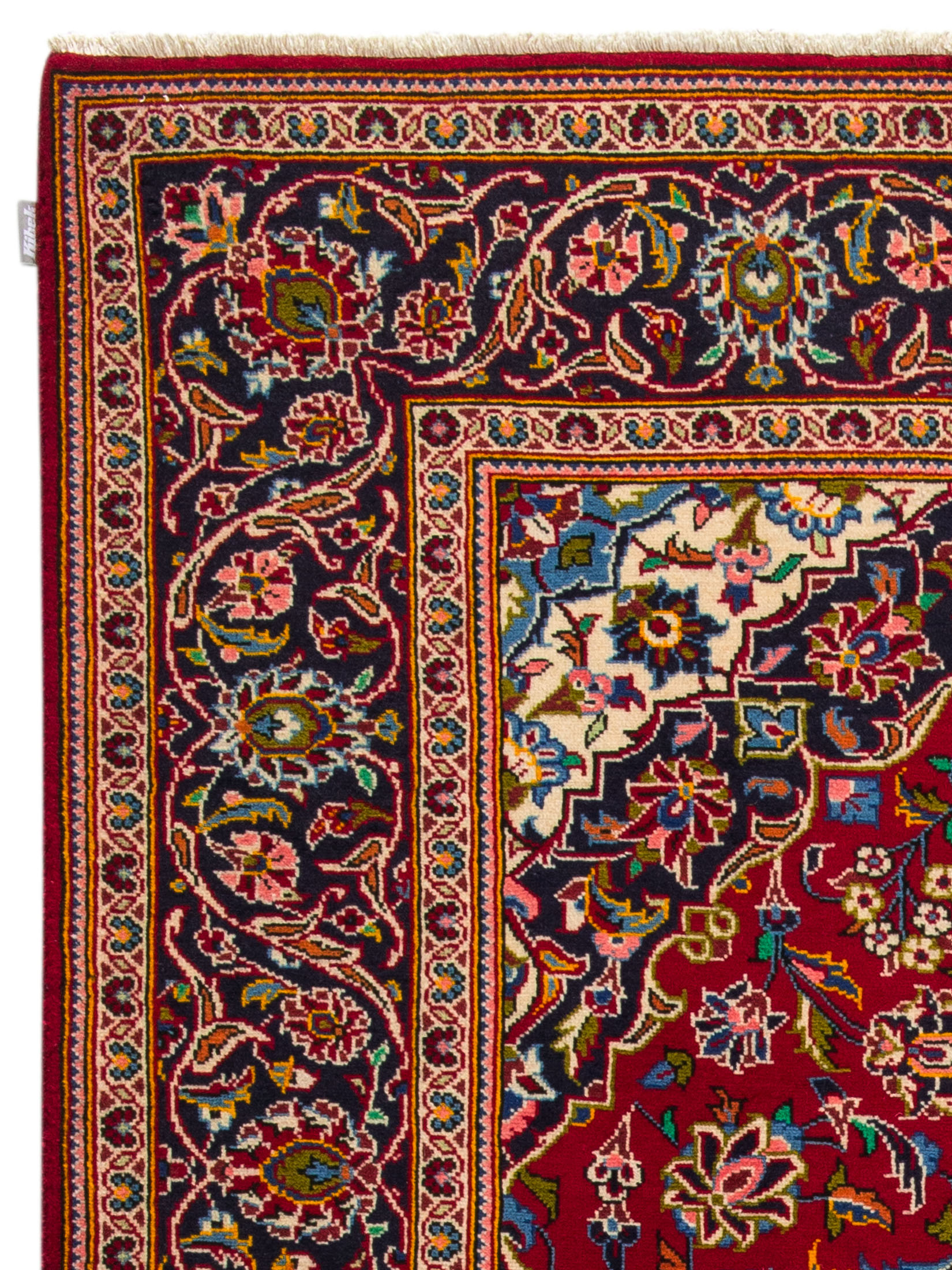 Keshan ca. 150 x 218 cm, Unikat / Einzelstück