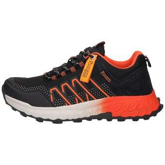 Puccetti Sneaker in schwarz