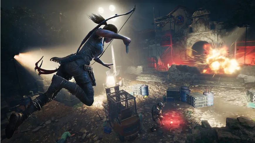 Shadow of the Tomb Raider (Definitive Edition)