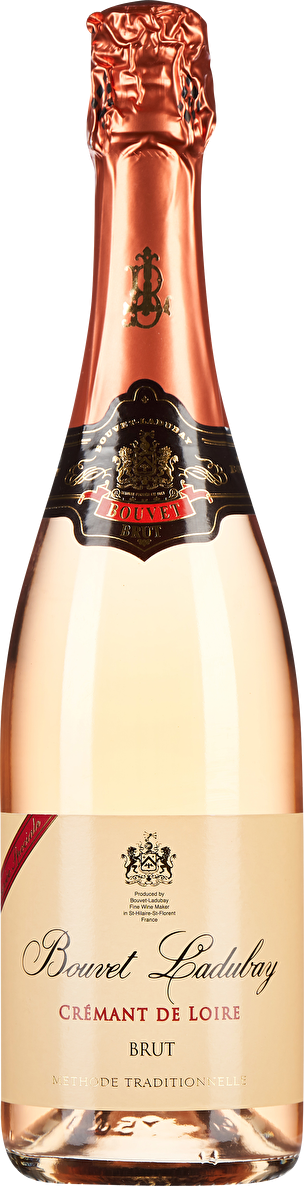 Bouvet Ladubay Crémant de Loire Brut Rosé Cuvée Spéciale