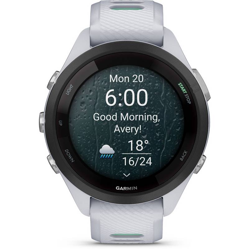 Garmin Forerunner 265 S Music Sportuhr