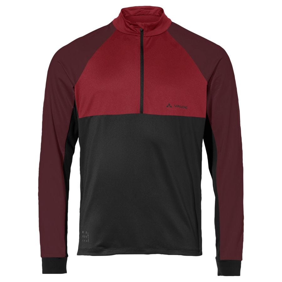 Qimsa Fahrrad Langarmshirt Herren