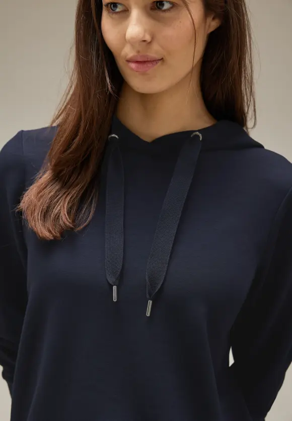Street One Kapuzen Sweatshirt