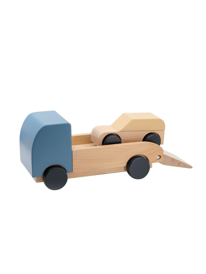 Sebra Autotransporter in Braun | Blau günstig kaufen onesize