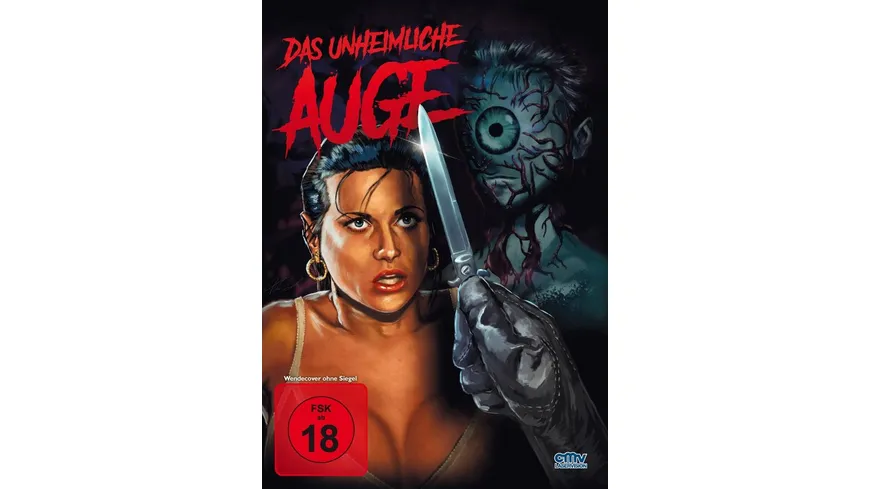 Das unheimliche Auge