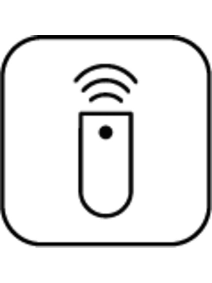 APS Tischleuchte in schwarz, 11 x 11 cm, H: 30,5, Ø 12 cm günstig kaufen onesize