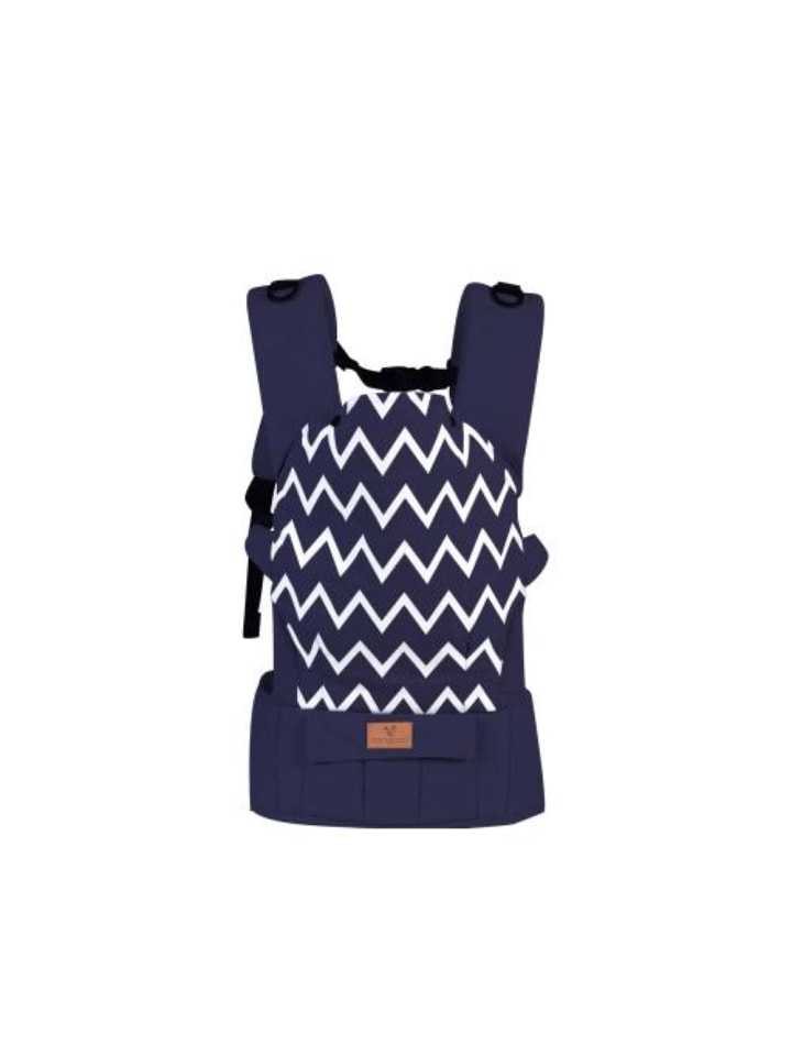 Cangaroo Babytrage Explorer 3 in 1 in blau günstig kaufen onesize