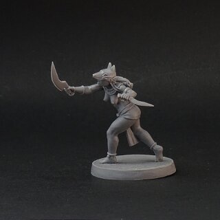 Egyptian Fighters (28 mm) (2)