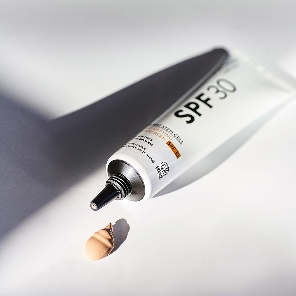 MÁDARA Age-Defying Sonnencreme SPF 30 40 ml