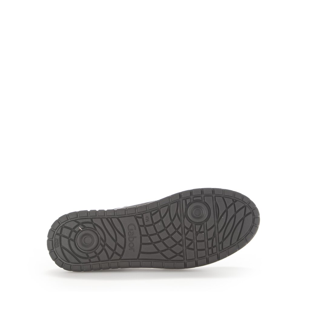 Gabor comfort Sneaker low schwarz