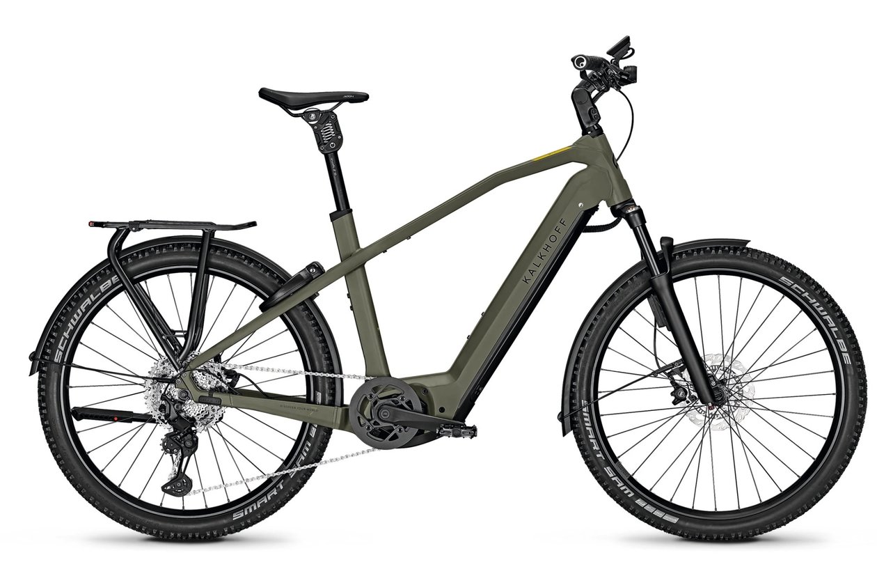 Kalkhoff Entice 7.B Advance+ ABS - 750 Wh - 2023 - 27,5 Zoll - Diamant