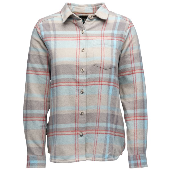 Black Diamond - Women's Project Flannel - Hemd