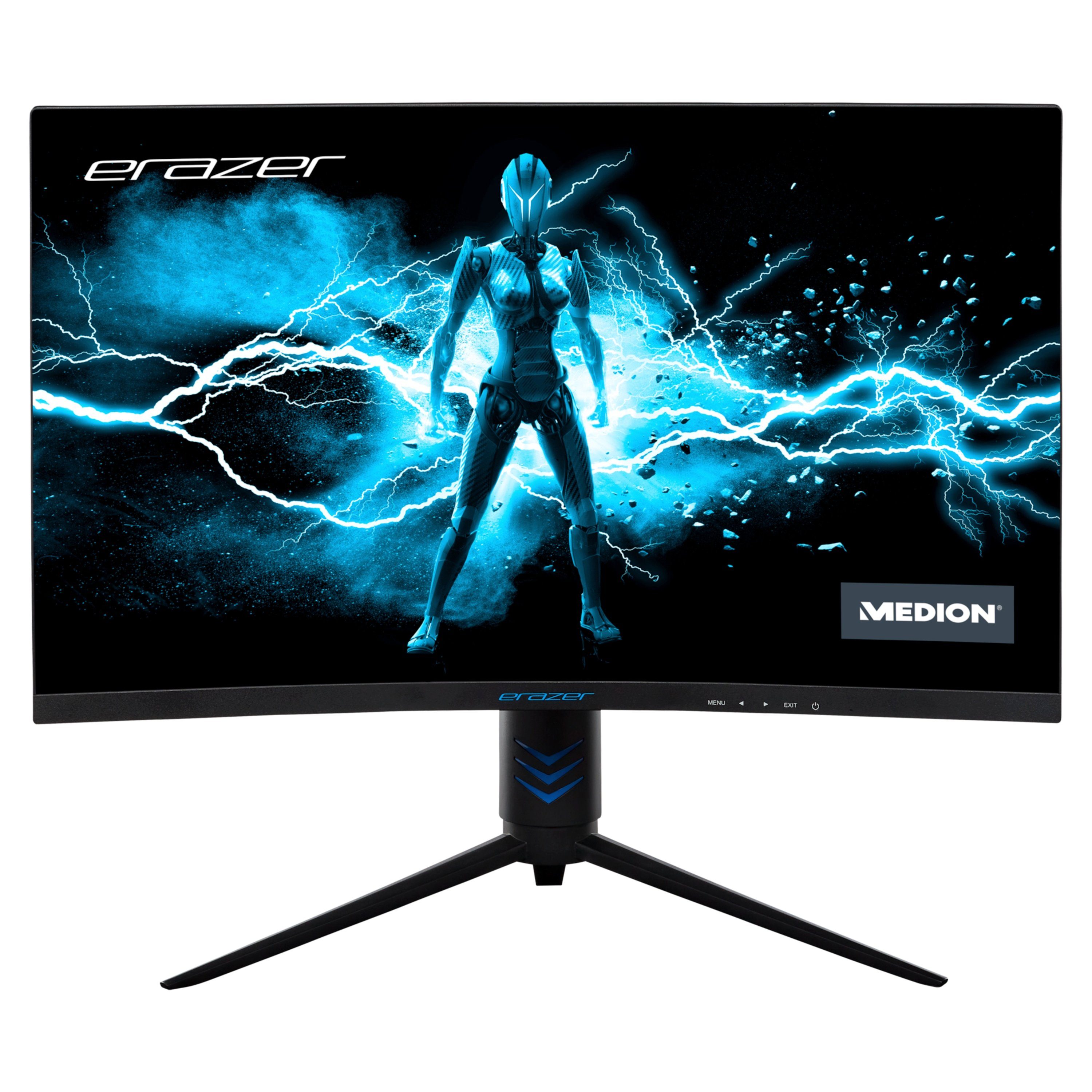 Medion® ERAZER Spectator X30 Curved Gaming Monitor 68,6cm/27