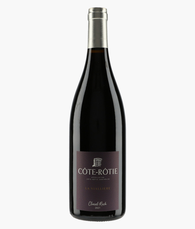 Côte-Rôtie La Viallière 2021CLUSEL-ROCH