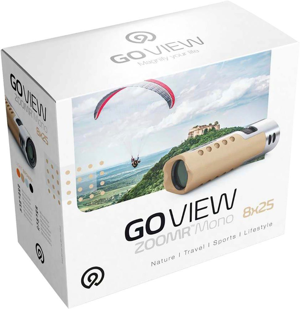 GoView ZOOMR HD Monokular