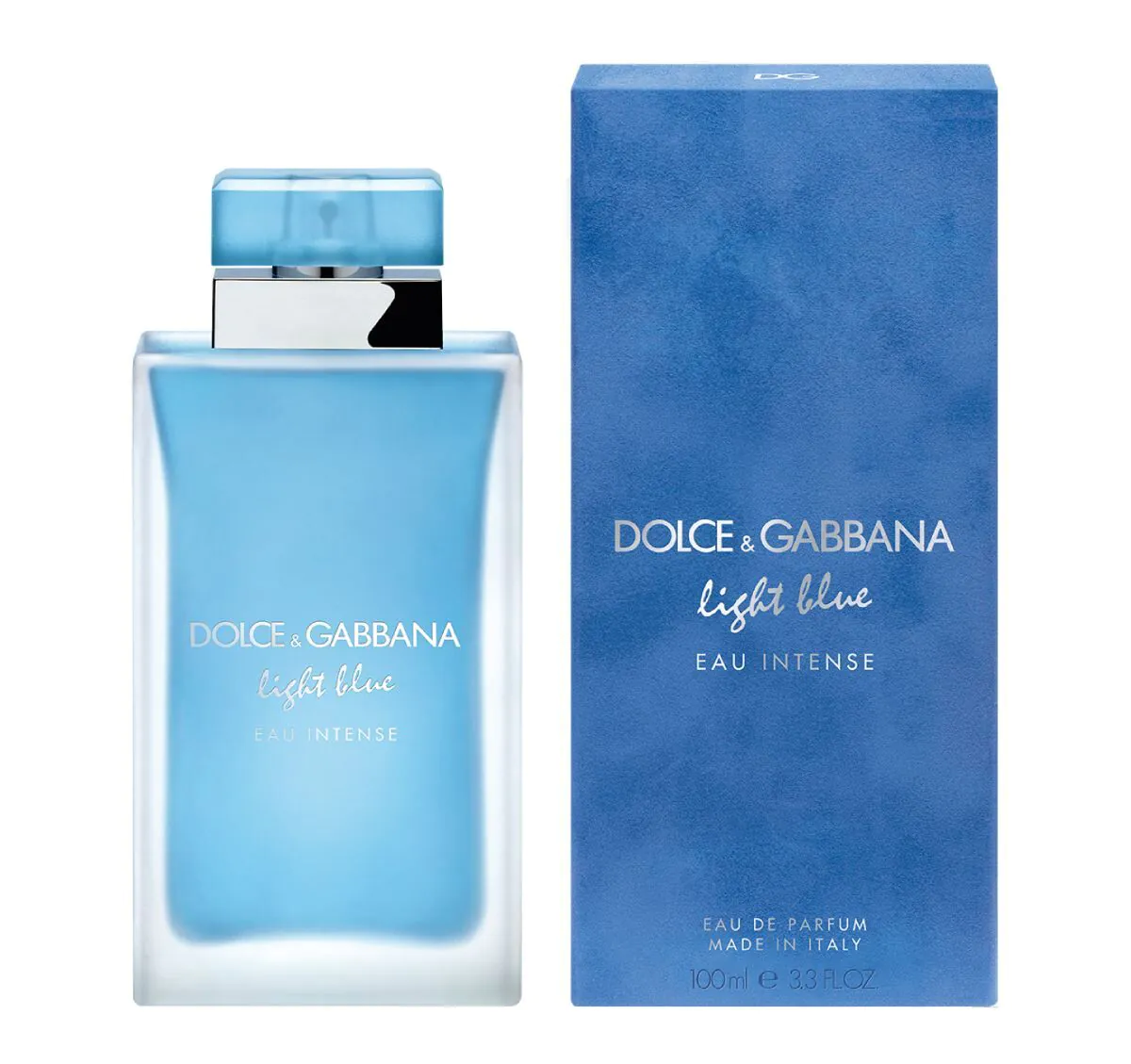 Dolce & Gabbana Light Blue Intense Eau de Parfum για γυναίκες, 100 ml