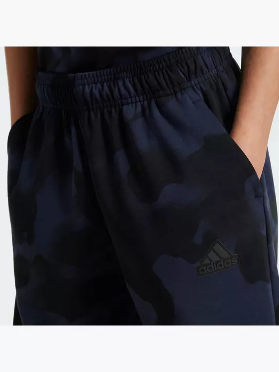 adidas Future Icons Camo Printed Kids Hose