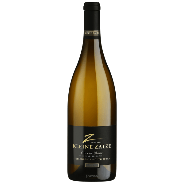 Kleine ZalzeVineyard Selection Chenin Blanc (Barrel Fermented) 2022