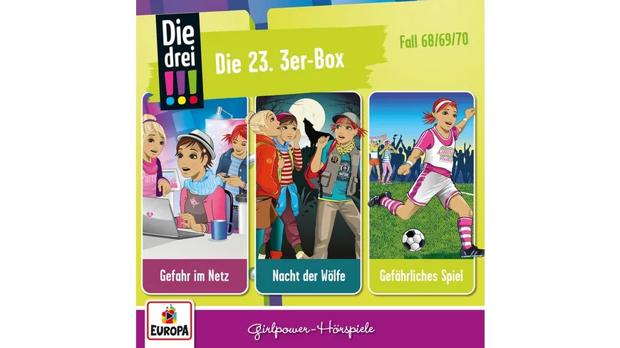 23./3er Box-Folgen 68-70