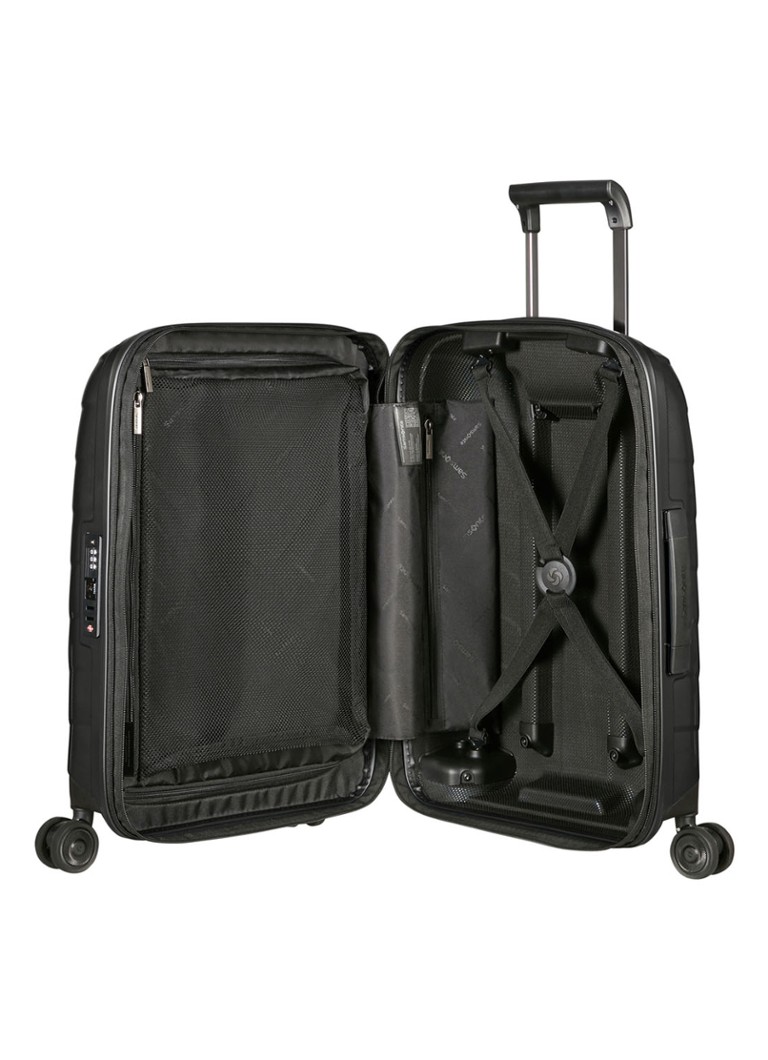Samsonite Attrix laajennettava spinner 55 cm