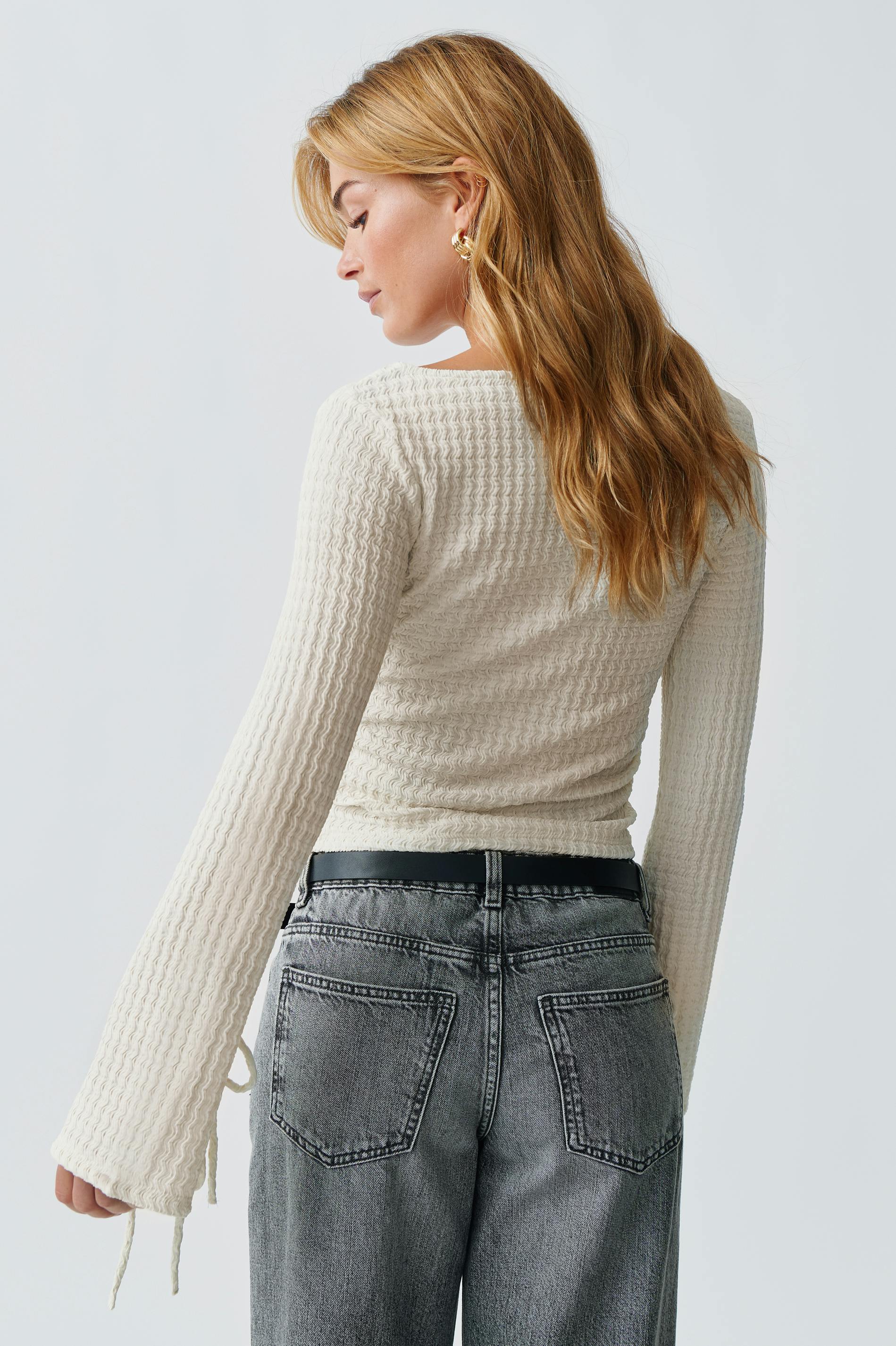 Textured top