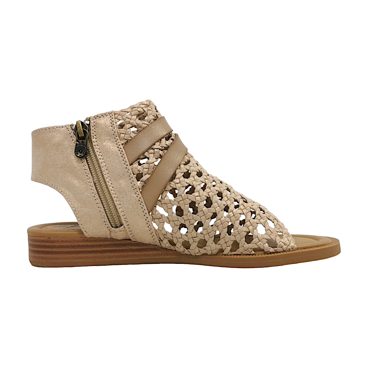 Blowfish Anuella BF10760316 Gold Gold
