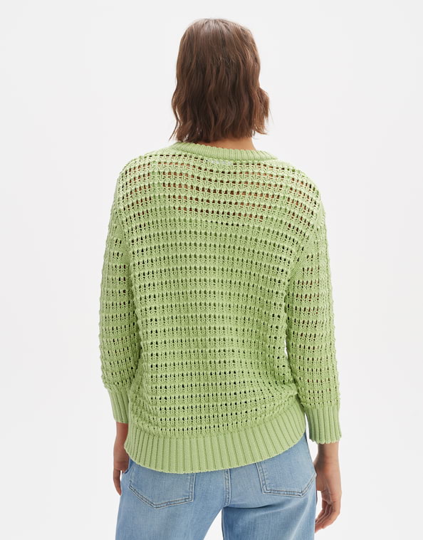 Häkelpullover Pelisa