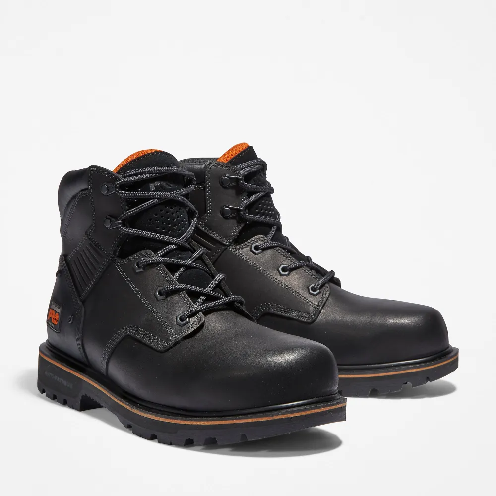 Timberland Ballast 6 inch Comp toe TB0A2DK20011 / schwarz