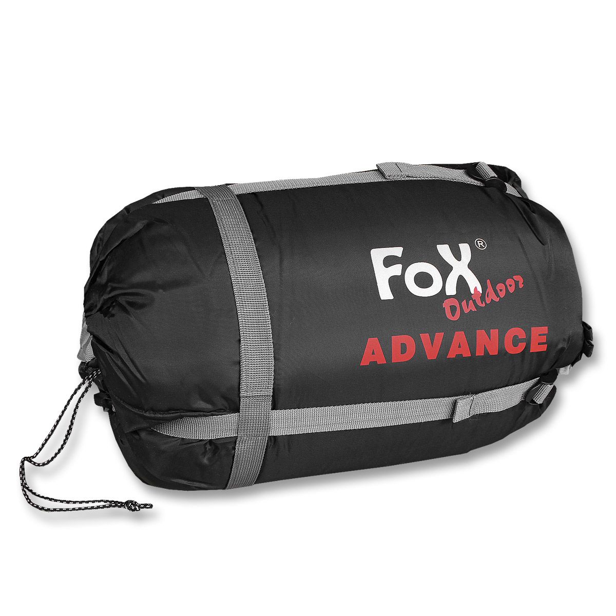 Mumienschlafsack Advance