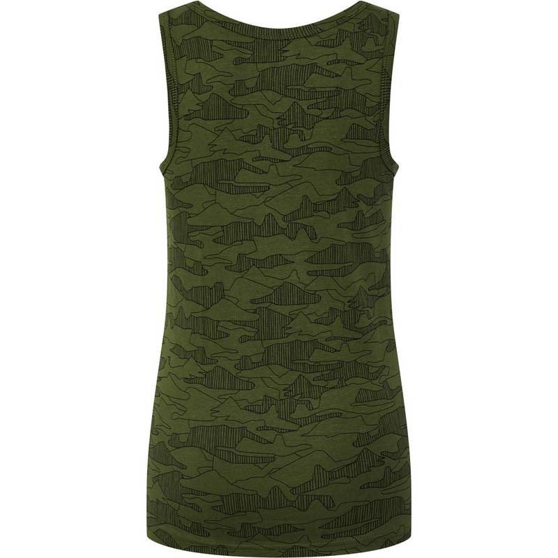 hummel hmlNOLAN TANK TOP 2-PACK Tanktop Jungen