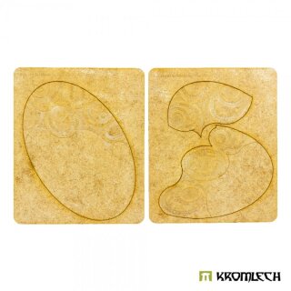 Sindari 170 x 105mm Oval - Base Topper (1)
