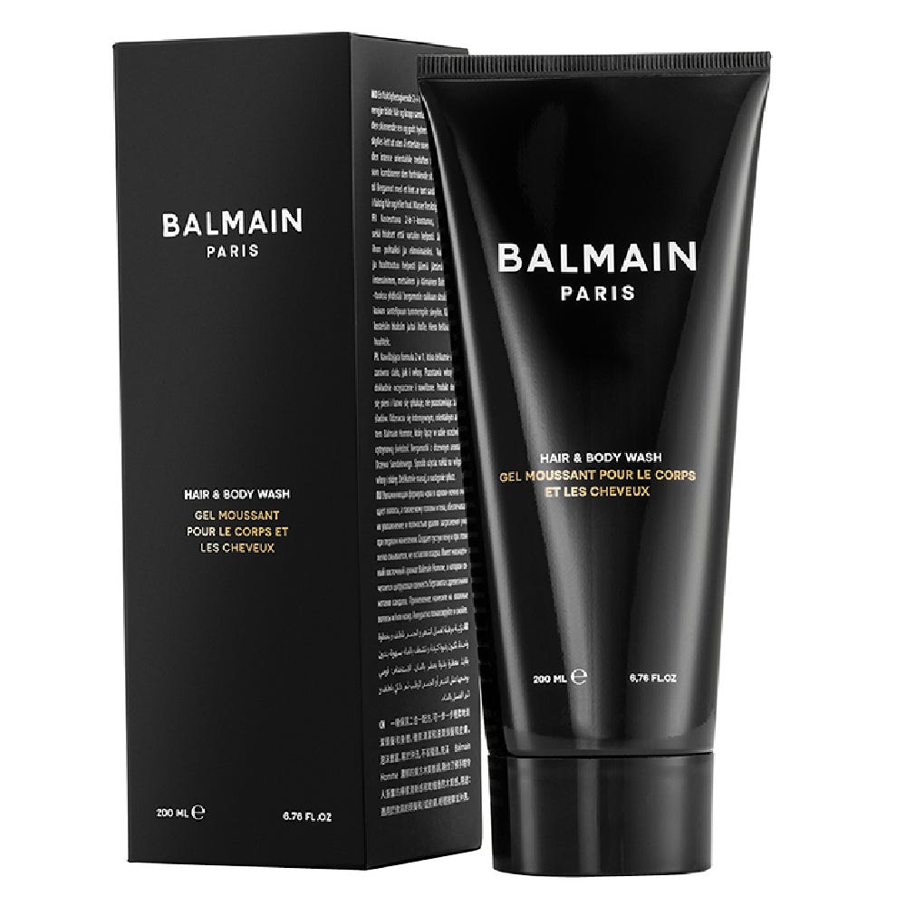 Balmain Signature Men's Line Hair & Body Wash 200 ml