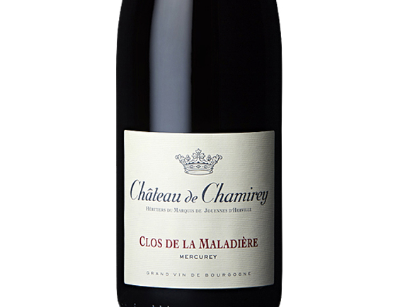 Château de Chamirey Mercurey Clos de la Maladière 2021 Bourgogne Mercurey