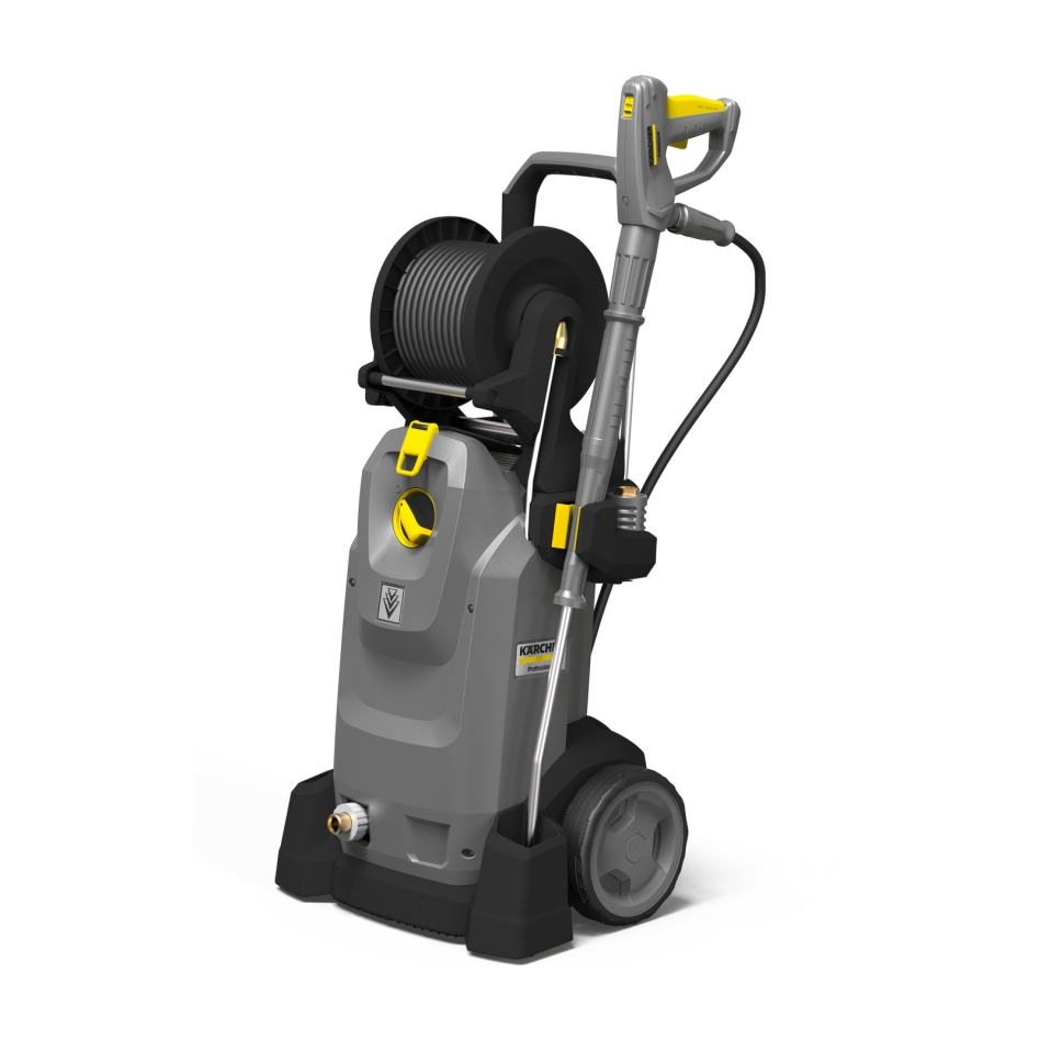 Kärcher Professional 1.524-947.0 HD 7/14-4 MXA Plus Curățitor cu apă rece de înaltă presiune 230 V 140 Bar