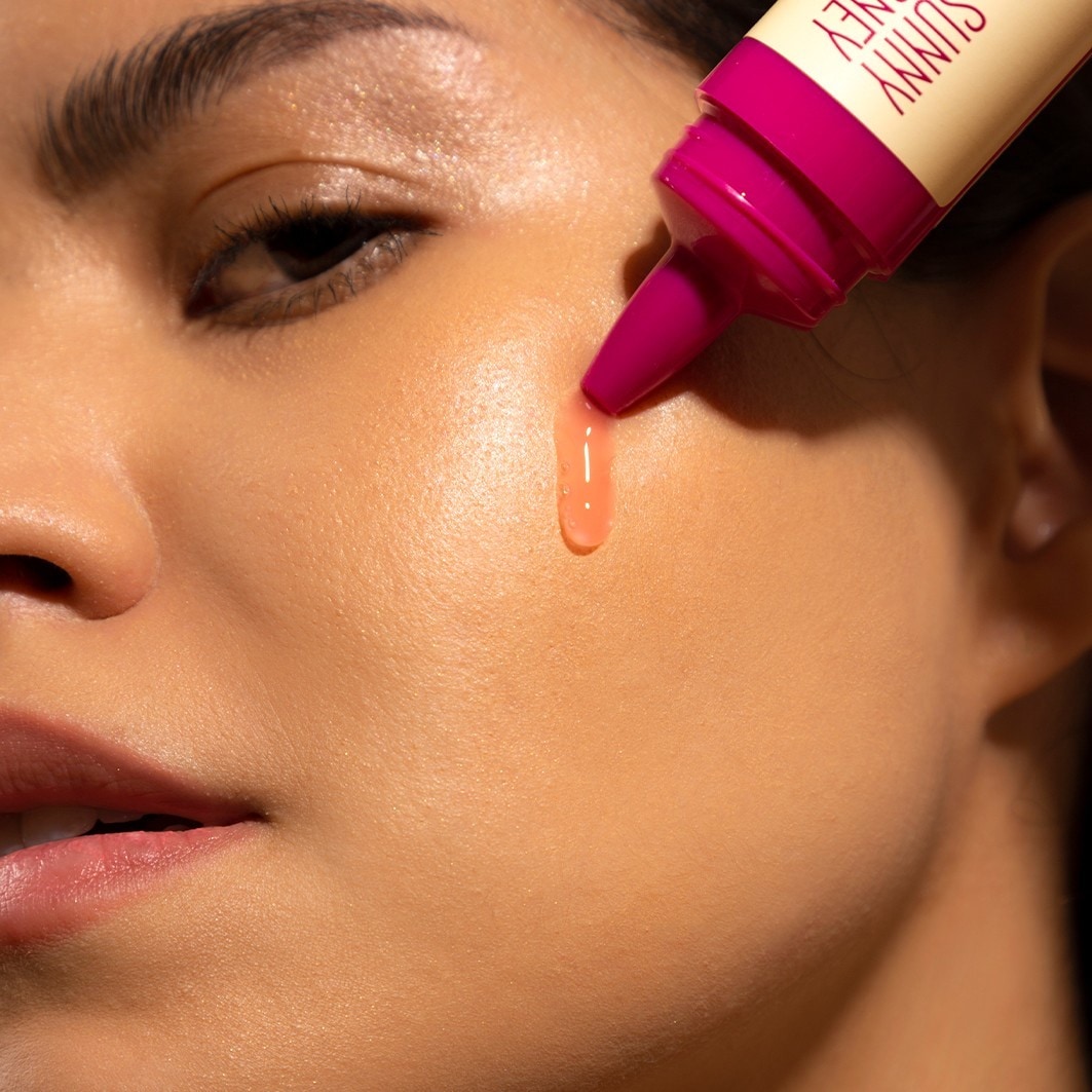BRONZING FACE DROPS (MEDIUM GLOW)
