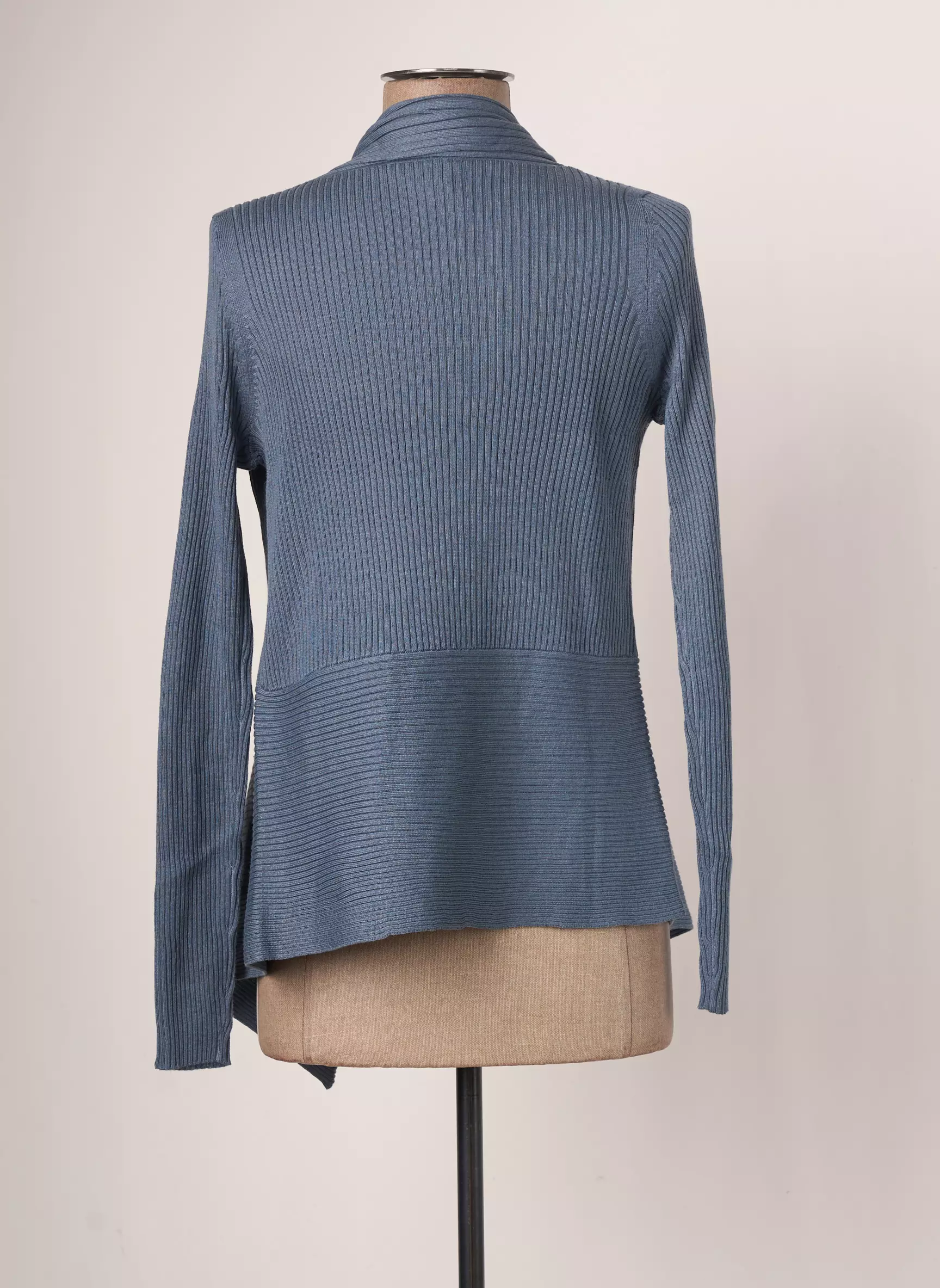 Edc Cardigans Femme couleur bleu