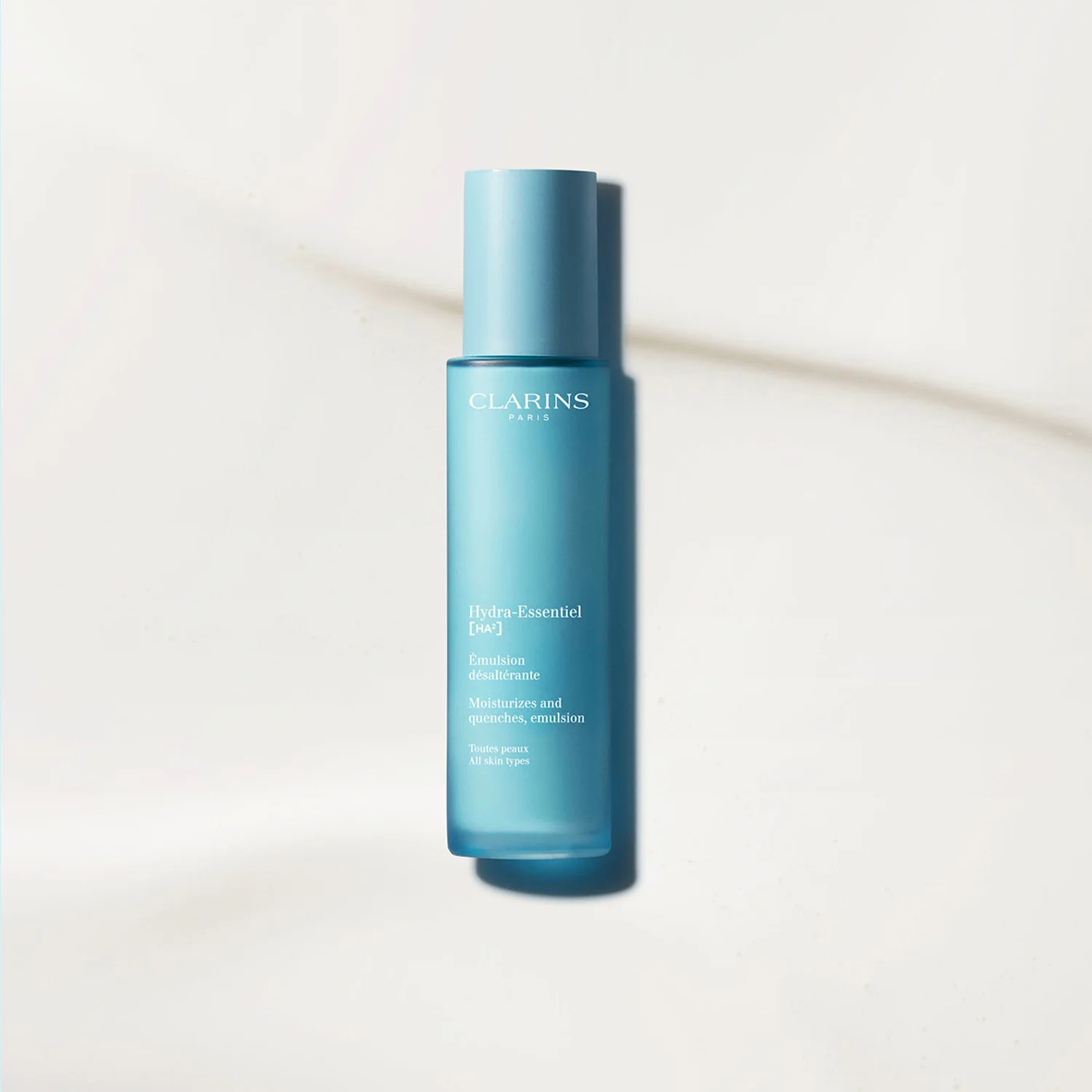 Dubbel Serum Hydra-Essentiel [HA²] - Hydraterende Emulsie - Hydraterende gezichtsvloeistof